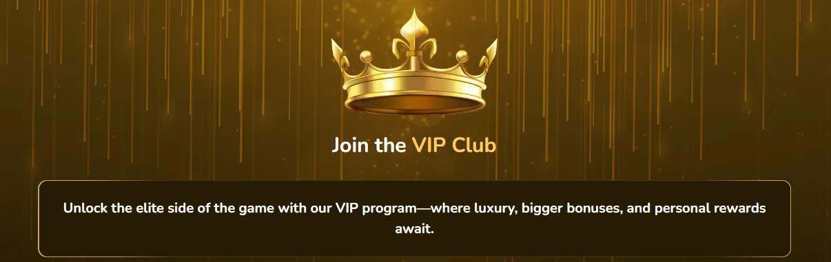 Prestige Casino VIP levels – exclusive rewards, perks and loyalty program for high rollers